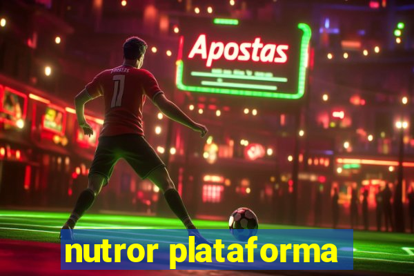 nutror plataforma